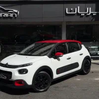 سیتروئن c3 مشابه صفر