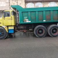 ولوو کمپرسی دهچرخ مدل ۶۰|خودرو سنگین|تهران, ایرانشهر|دیوار