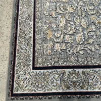 فرش نقشه سیلور فیلی ۱۲ - ۹ - ۶ متری نو|فرش|تویسرکان, |دیوار
