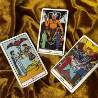 فال تاروت / آینه بینی استخاره /ادعیه نویسی/طالع