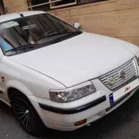 سمند ef7 مدل 91