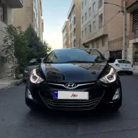 خودرو النترا ۲۰۱۵ فول وارداتی|خودرو سواری و وانت|تهران, جوانمردان (اندیشه)|دیوار