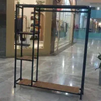 رگالهای لباس اقتصادی و رگالهای کشو دار|جاکفشی، کمد، دراور|شیراز, فخرآباد (دروازه کازرون)|دیوار