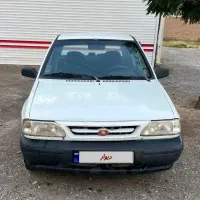 پراید مدل 84