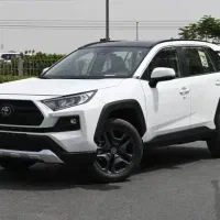 راو4 2025 ادونچر بنزینی ژاپنی