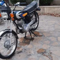 موتور‌هندا‌مدل‌۹۵‌‌تمیز