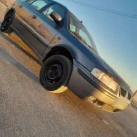 سمند ال ایکس بیرنگ