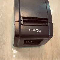 فیش پرینتر . پرینتر meva