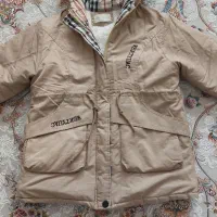 کاپشن اسپرت سالم درحد نو جنس خیلی خوب