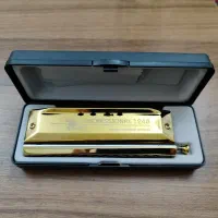 سازدهنی هارمونیکا کروماتیک SWAN Professional 1248|سازهای بادی|تهران, تهرانپارس غربی|دیوار