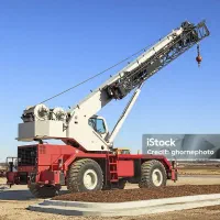 استخدام راننده جرثقیل۲۵تن -منطقه سفید دشت چهار محا