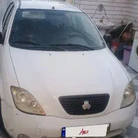 تیبا1 مدل 95|خودرو سواری و وانت|اهواز, شریعتی جنوبی|دیوار