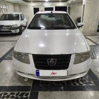 سمند سورن معمولی87|خودرو سواری و وانت|تهران, وردآورد|دیوار