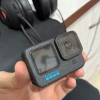 گوپرو ۱۲ تمیز|دوربین عکاسی و فیلم‌برداری|شهریار, کهنز|دیوار