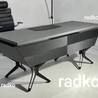 مبلمان اداری میز پایه فلزی کد223|مبلمان اداری|تهران, یافت آباد جنوبی|دیوار