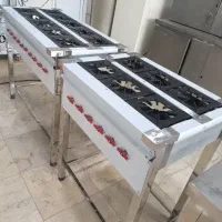 اجاق کته پز / اجاق املتی/ کته پز/ کته پز چهارتایی