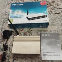 مودم وای فای TP-Link مدل TD-W8101G
