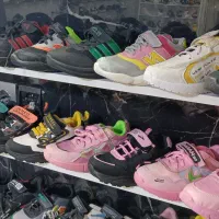 کفش دوچرخه سه خط 31 تا 35|دوچرخه، اسکیت، اسکوتر|سبزوار, شهرک ابوذر|دیوار