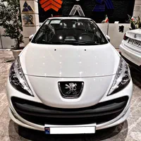 پژو 207i پانوراما دنده‌ای مدل 1404/صفر تحویل فوری