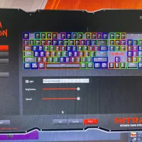 کیبورد گیمینگ  K582 SURARA RGB|قطعات و لوازم جانبی رایانه|بجنورد, |دیوار