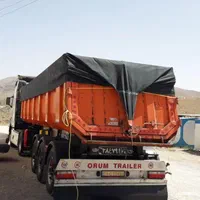 چادر کامیون ، تریلی کمپرسی وانت نیسان انواع سواری|قطعات یدکی و لوازم جانبی|شیراز, ترمینال باربری|دیوار