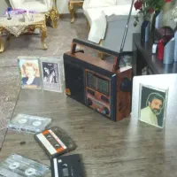 رادیوظبط سونی قدیمی ژاپنی ورادیو های فلش خور|سیستم صوتی خانگی|تهران, اسفندیاری|دیوار