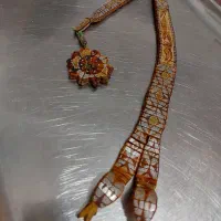 تسبیح  هسته ی خرما
