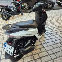 SF180 sym|موتورسیکلت|تهران, تهرانپارس غربی|دیوار