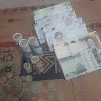 پول وسکه های قدیمی|کلکسیون سکه، تمبر، اسکناس|پردیس, فاز ۲|دیوار