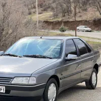 پژو۴۰۵مدل۸۸|خودرو سواری و وانت|مریوان, |دیوار