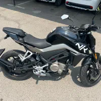 موتورسیکلت CF250 nk