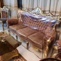 مبلمان،ناهار خوری و ویترین|مبلمان خانگی و میز عسلی|اصفهان, سرتاوه|دیوار