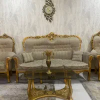 مبلمان سلطنتی ۹ نفره استیل