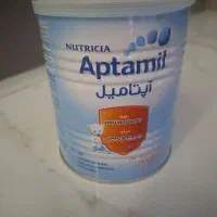 قوطی شیر خشک آپتامیل