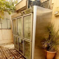 فریزر ایستاده بستنی، گوشت، مرغ، قنادی