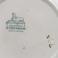 بشقاب هلندی قاجاری|کلکسیون اشیاء عتیقه|تهران, اکباتان|دیوار