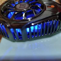 فن خنک کننده گیمینگ|لوازم جانبی موبایل و تبلت|صومعه‌سرا, |دیوار