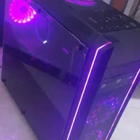 کیس گیمینگ مناسب طراحی و رندرینگ GTX 1060