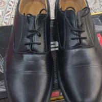 کفش چرمی مردانه پاما سایز 44 نو