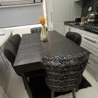 میز شش نفره کاملا نو