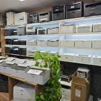 فروش شرایطی انواع پرینتر