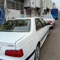 پرشیا مدل ۹۱ در حد|خودرو سواری و وانت|اسلام‌شهر, شاطره|دیوار