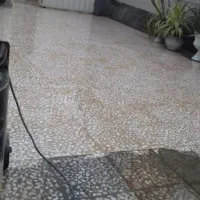 کفسابی موزاییک وسنگ وسیمان|خدمات نظافت|گنبد کاووس, |دیوار