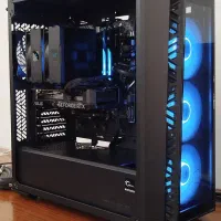 سیستم گیمینگ و رندرینگ RTX 4060