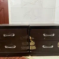 ست تخت خواب دو نفره|تخت و سرویس خواب|شیراز, فاضل|دیوار