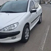 ۲۰۶sd بدون رنگ|خودرو سواری و وانت|تهران, والفجر (افسریه)|دیوار