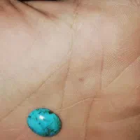 نگین انگشتر فیروزه