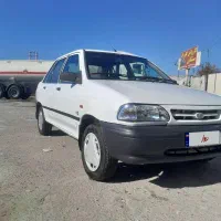 پراید دوگانه مدل ۸۹|خودرو سواری و وانت|تربت‌حیدریه, ۴۵ متری|دیوار