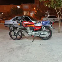 موتور ۲۰۰ cc احسان|موتورسیکلت|کرمانشاه, |دیوار