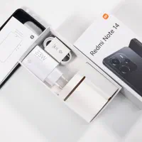 موبایل ردمی نوت ۱۴ با حافظه ۲۵۶ گیگ|موبایل|زاهدان, |دیوار